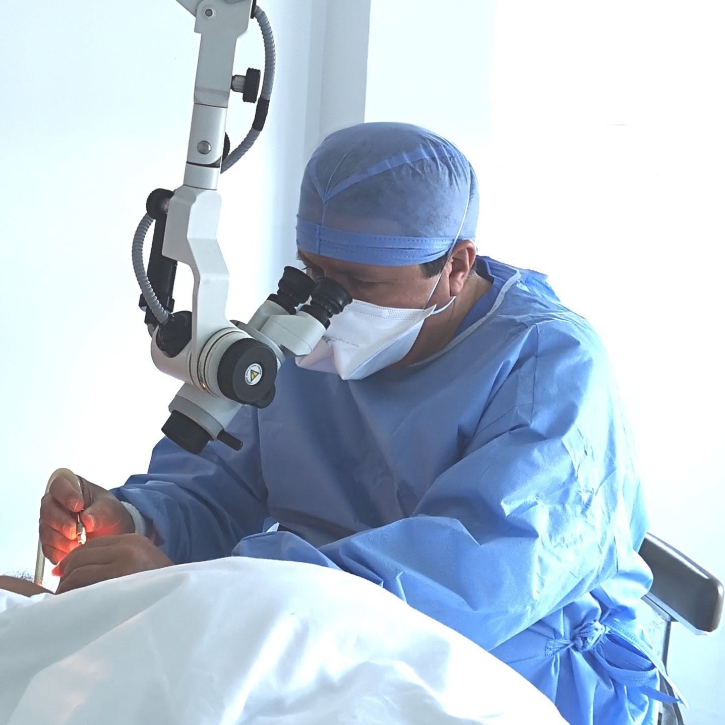 Image pour Dr Douhi Larbi ORL Chirurgie Cervico-faciale - ORL SAFI
